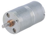 Motor DC cu Transmisie 2-7.5V 600mA Ax Crestătură D 75:1