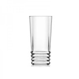 Set 48 Pahare Sticla fara picior apa suc 335ml Suc Elegant 379