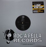 Vinil 12&quot; Freeway &ndash; Line &#039;Em Up (-VG)