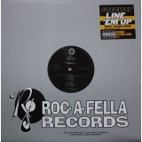Vinil 12&quot; Freeway &ndash; Line &#039;Em Up (-VG)