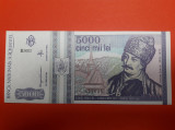 Bancnota 5000 lei 1993 - UNC ++++