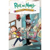 Rick and Morty Finals Week TP