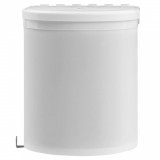 Coș de gunoi &icirc;ncorporat de bucătărie, 12 L, plastic