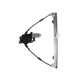 Macara geam Fiat Panda (169) 2003-12.2012, Fata Stanga, electrica cu motoras, 3003PSE1