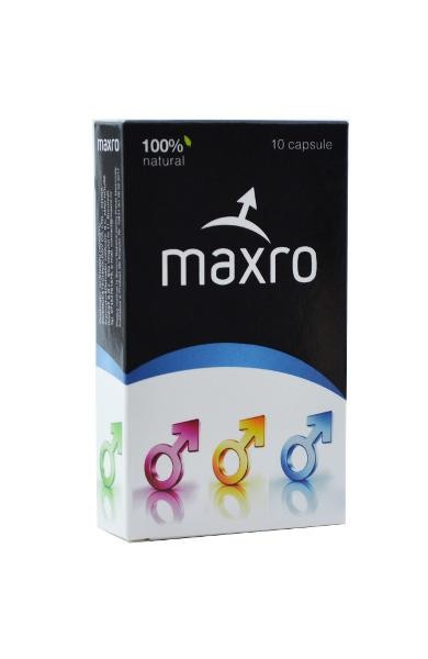 MAXRO 10CPS