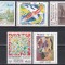 Franta 1981 - Picturi de C. Pissarro, Albert Gleizes, Alfred Manessier, Edouard Pignon, 5 Serii, MNH