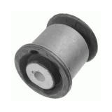 Bucsa brat suspensie, Suport trapez Vw Transporter 5, , Lemf&ouml;rder 3200001, parte montare : Punte spate, Stanga/ Dreapta, spre interior