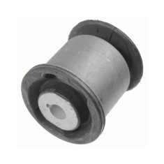 Bucsa brat suspensie, Suport trapez Vw Transporter 5, , Lemf&ouml;rder 3200001, parte montare : Punte spate, Stanga/ Dreapta, spre interior