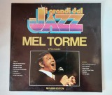 Mel Torme, vinil JAZZ, Fabbri Editori 1979, I Grandi Del Jazz, LP 33 RPM