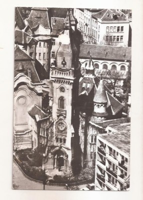 RF95 - Carte Postala - Timisoara, circulata 1971 foto