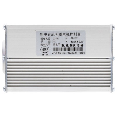 Controller J&amp;amp;P 48v 28a 1200W foto