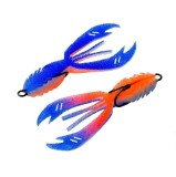 Naluca din spuma Lucky Fish Crayfish 4" #209