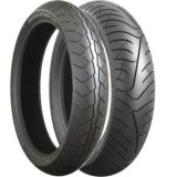 Anvelopă Moto Touring BRIDGESTONE 160/70B17 TL 79V BT020 (Wzmocniona) Spate