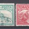 ROMANIA 1906 LP 59 EMISIUNE DE BINEFACERE MAMA RANITILOR SERIE STAMPILATA