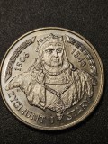 C10 Polonia 20 000 zl UNC /Zygmunt I Stary