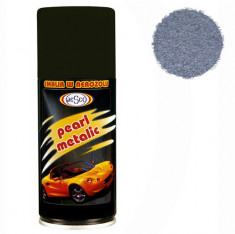 Spray vopsea metalizat Gri NICHELAT 652F 150ML foto