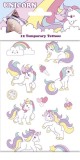 Tatuaje unicorni, Funny Products