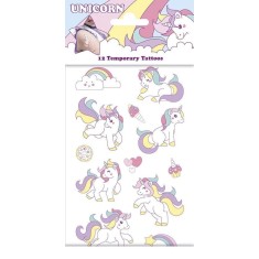 Tatuaje unicorni