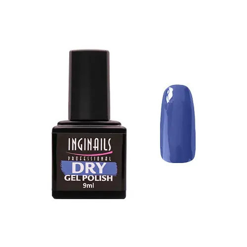 Lac permanent Dry Inginails Professional &ndash; Deep Sea 04, 9 ml