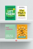 Pachet autor &ndash; Mel Robbins - Mel Robbins
