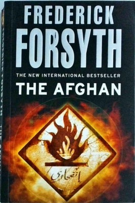 Frederick Forsyth - The Afghan foto