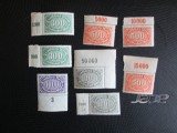 GERMANIA SERIE MNH=65