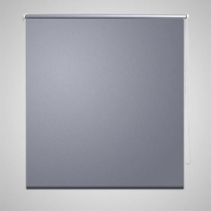 Jaluzea rulabila opaca, 140 x 230 cm, gri