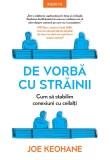 Cumpara ieftin De vorba cu strainii. Cum sa stabilim conexiuni cu ceilalti, Litera