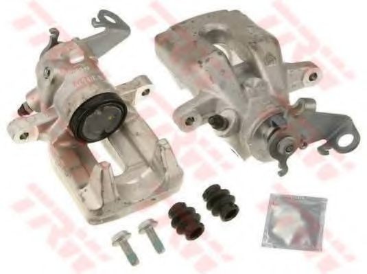 Etrier frana CITROEN XSARA PICASSO (N68) (1999 - 2016) TRW BHZ623