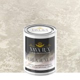 Vopsea Decorativă Perla Luxury Bej Deschis 1L cu fulgi perlați-Toro Decor