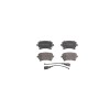Placute frana VW MULTIVAN V 7HM 7HN 7HF 7EF 7EM 7EN BREMBO P85083, Volkswagen