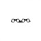 Garnitura galerie evacuare FIAT TEMPRA (159) 2.0 i.e. (159.AP) 1990-1996 CORTECO 026603P