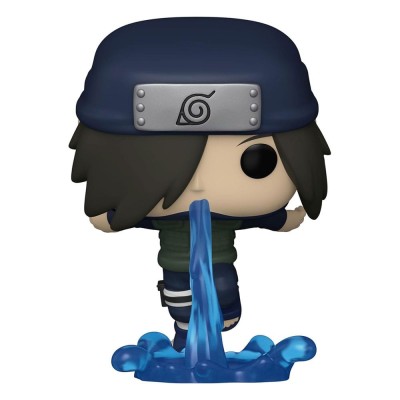 Naruto POP! Animation Vinyl Figure Young Naruto 9 cm foto