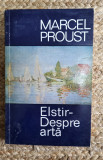 ELSTIR - DESPRE ARTA-MARCEL PROUST