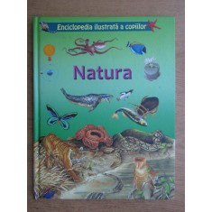 Enciclopedia ilustrata a copiilor. Natura