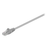 CABLU PATCHCORD UTP CAT5E 10M GRI EMTEX
