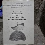 Problemele fundamentale ale contactului cu rostogolire - Niculae Popinceanu