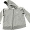 Hanorac culoarea gri, varsta 6-7 ani, Adidas