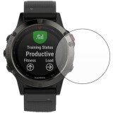 Cumpara ieftin Folie de protectie iUni pentru Smartwatch Garmin Fenix 5 Plastic Transparent