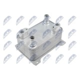 Radiator racire motor Vw Passat B6 2.0 Fsi 2005-2010, Vw Phaeton 6.0 2005-2016, Audi A8 D3 3.0, 4.2 2002-2010, 4E0317021H