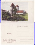 Pretai, Brateiu, Kirchenburg (Sibiu, Hermannstadt )- Biserica fortificata
