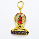 Breloc amuleta aurie buddha, Stonemania Bijou