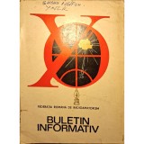 Federația Rom&acirc;nă de Radioamatorism &ndash; Buletin informativ (exemplar 1)