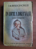 Ioan Al. Bratescu-Voinesti - &Icirc;n lumea dreptatii