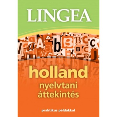 Holland nyelvtani &amp;aacute;ttekint&amp;eacute;s foto