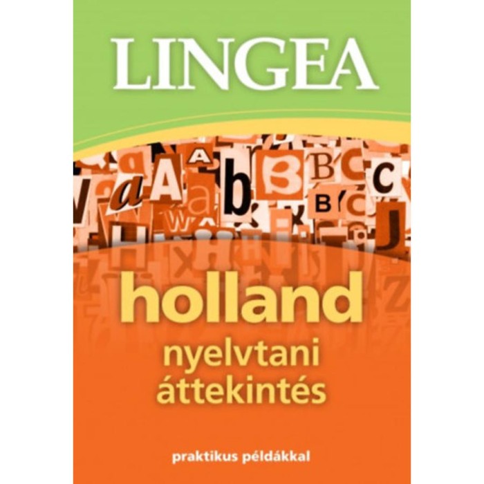 Holland nyelvtani &aacute;ttekint&eacute;s