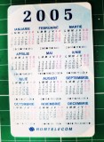 Cartela telefonica Romtelecom 100.000 Lei 10 lei noi Legaturi stranse dintre tine si cei dragi MCKCUK 100.000 unitati exp. 01.02.2007 Calendar 2005