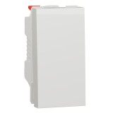 Intrerupator cap scara Schneider Electric Noua Unica 10A alb