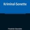 Kriminal-Sonette