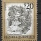 B2372 - Austria 1977 - Peisaj neuzat,perfecta stare